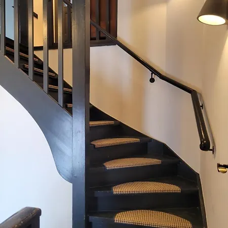 Hillehof Ostrau Apartment *