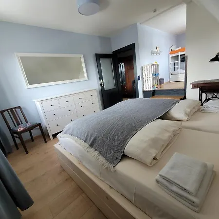 Appartement Hillehof Ostrau Bad Schandau