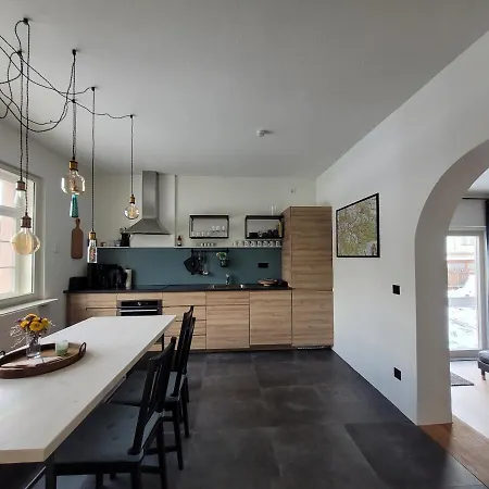 Hillehof Ostrau Apartment Bad Schandau