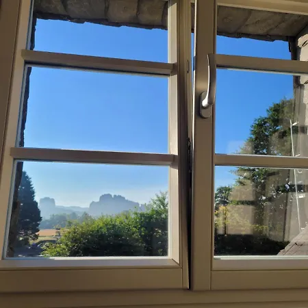 Hillehof Ostrau Apartamento