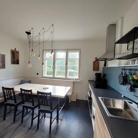 Hillehof Ostrau Apartment *