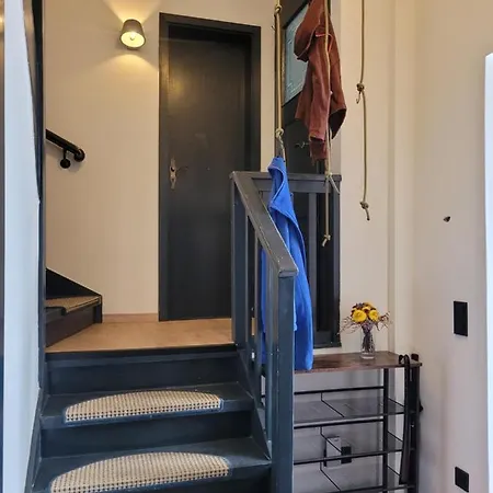 Hillehof Ostrau Appartement Bad Schandau