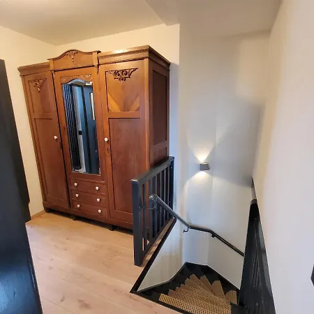 Hillehof Ostrau Apartamento