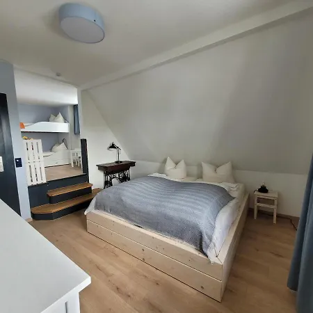 Hillehof Ostrau Appartement