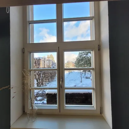 Hillehof Ostrau Apartamento *