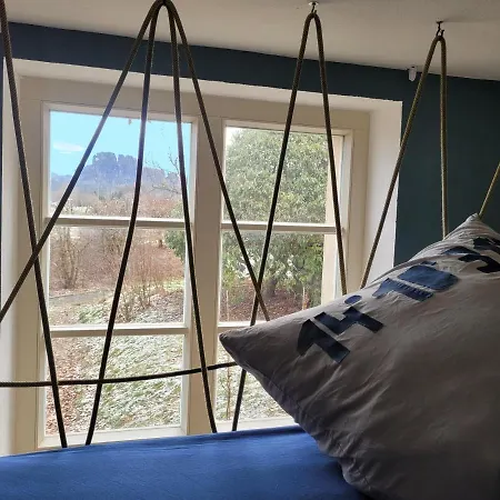 Hillehof Ostrau Bad Schandau