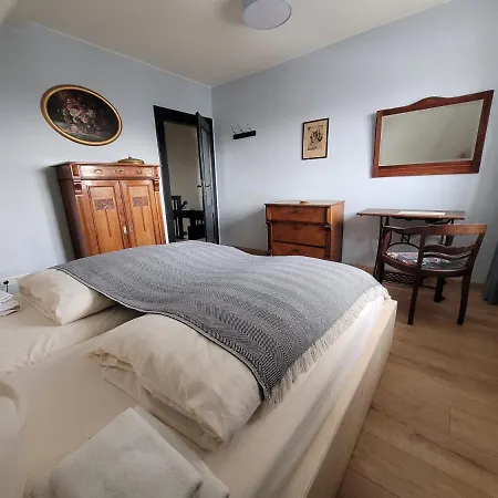 Hillehof Ostrau Apartment