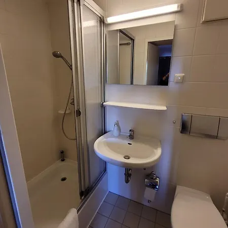 Hillehof Ostrau Apartment