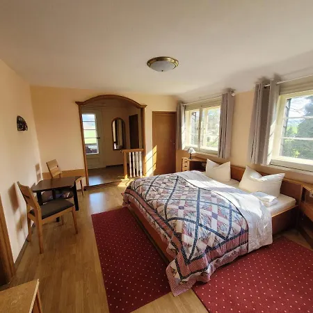 Hillehof Ostrau Apartment Bad Schandau