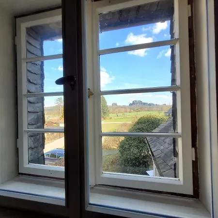 Hillehof Ostrau Apartment Bad Schandau