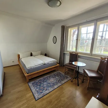 Hillehof Ostrau Apartment *