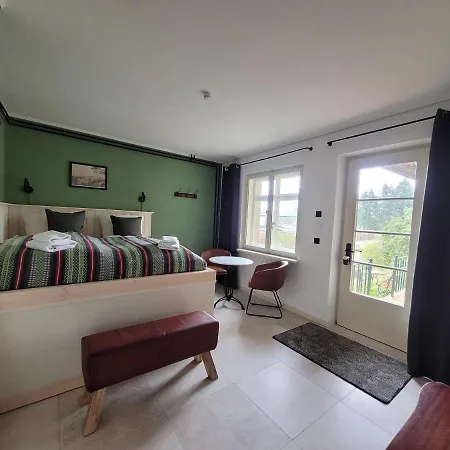 Apartment Hillehof Ostrau Bad Schandau