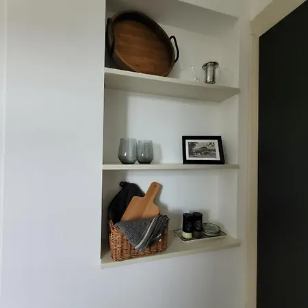 Hillehof Ostrau Apartment Bad Schandau