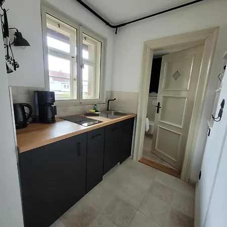 Apartment Hillehof Ostrau Bad Schandau