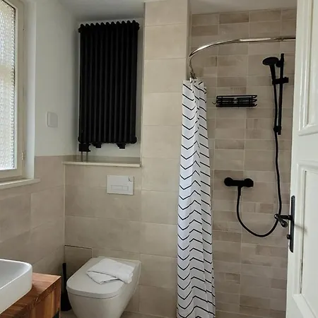 Hillehof Ostrau Apartment Bad Schandau