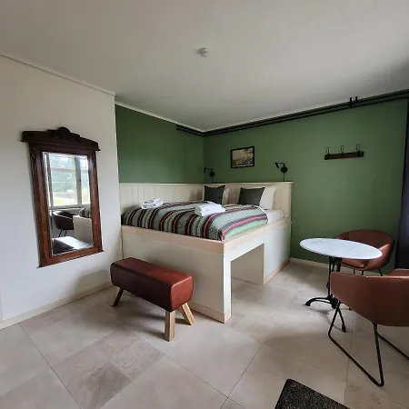Hillehof Ostrau Apartamento Bad Schandau