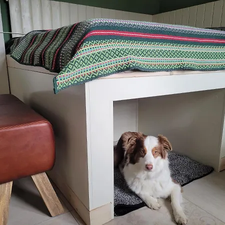 Hillehof Ostrau Apartamento *