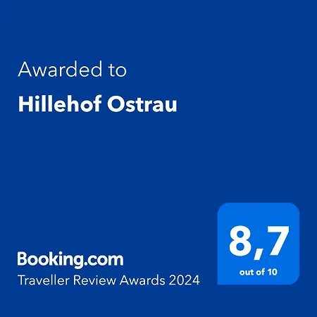 Hillehof Ostrau *