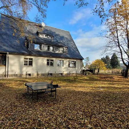Apartment Hillehof Ostrau *