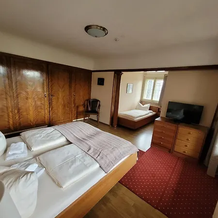 Hillehof Ostrau Apartman *