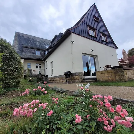 Hillehof Ostrau Bad Schandau