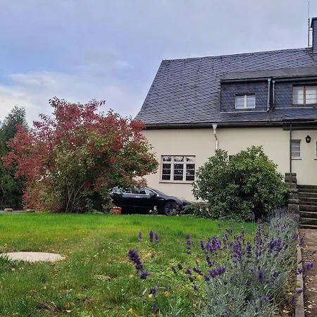 Appartement Hillehof Ostrau Bad Schandau