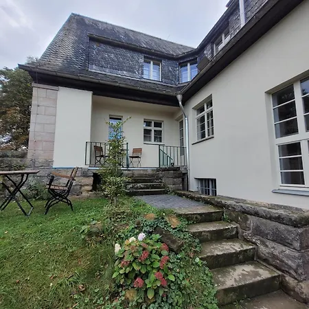 Hillehof Ostrau Apartment *
