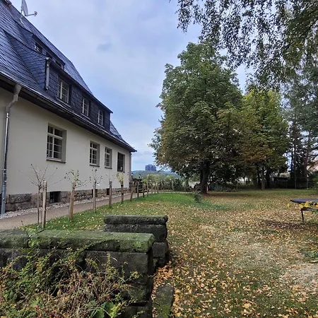 Apartment Hillehof Ostrau