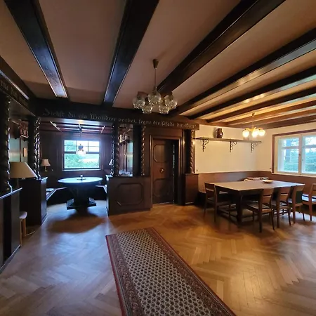 Hillehof Ostrau Apartment