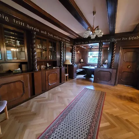 Apartment Hillehof Ostrau