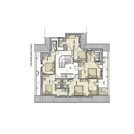 Apartment Hillehof Ostrau *