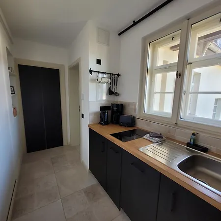 Hillehof Ostrau Apartment