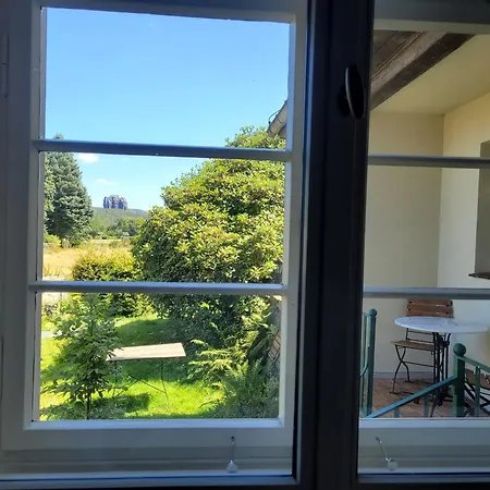 Apartment Hillehof Ostrau
