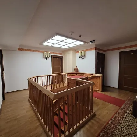 Hillehof Ostrau Apartment