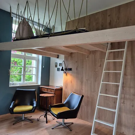 Hillehof Ostrau Апартаменты