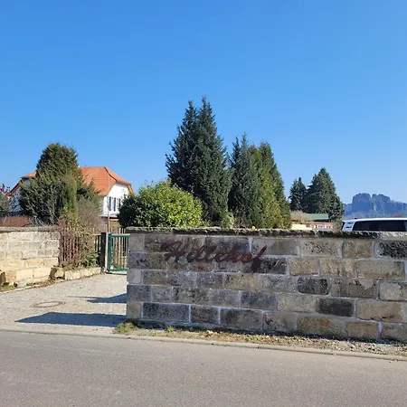 Hillehof Ostrau *