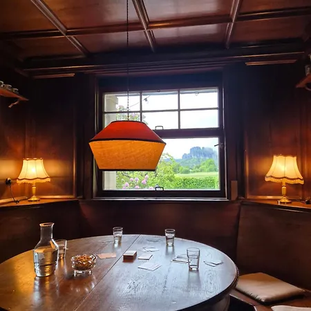 Hillehof Ostrau * Bad Schandau