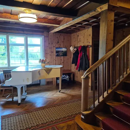 Hillehof Ostrau Bad Schandau