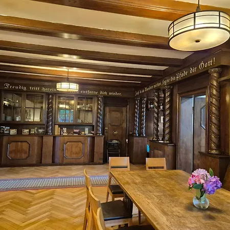 Hillehof Ostrau * Bad Schandau