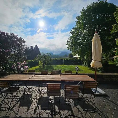 Hillehof Ostrau * Bad Schandau