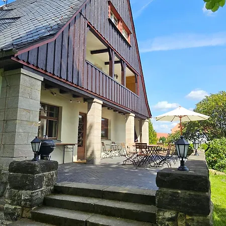 Апартаменты Hillehof Ostrau