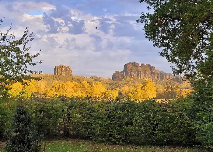 Hillehof Ostrau Lejlighed