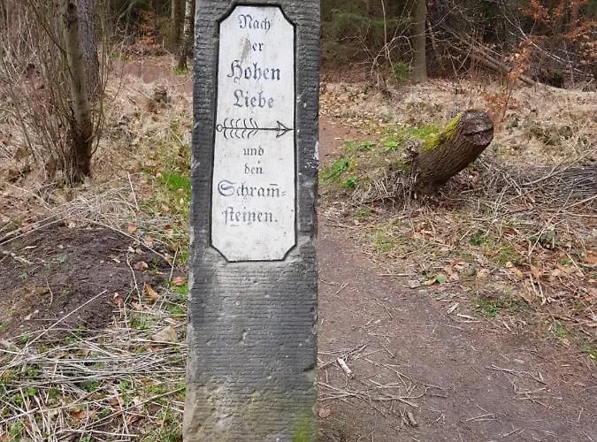 Hillehof Ostrau Bad Schandau