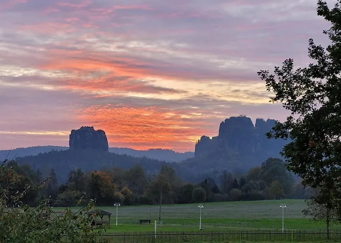 Hillehof Ostrau Lejlighed *