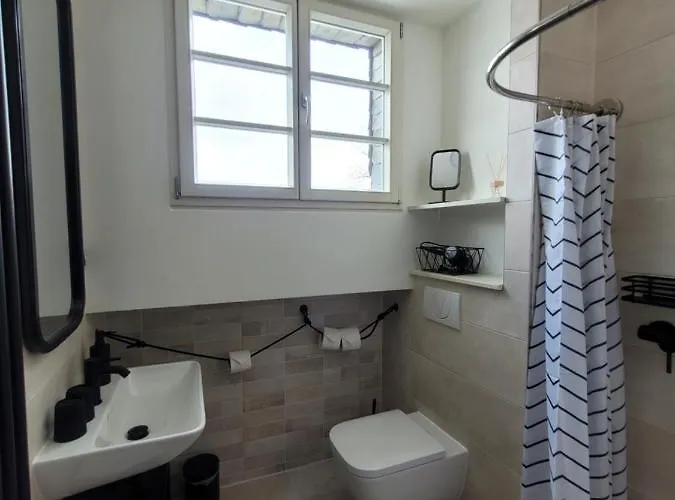 Appartement Hillehof Ostrau Bad Schandau