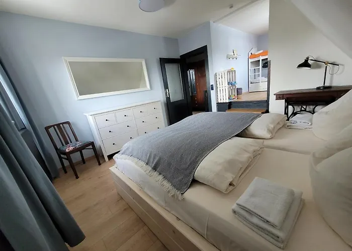 Appartement Hillehof Ostrau Bad Schandau