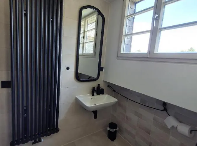 Hillehof Ostrau Apartamento *