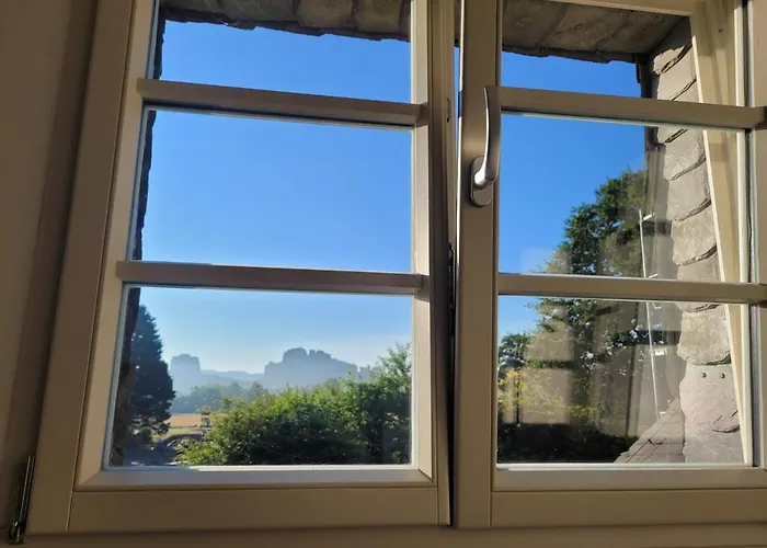 Hillehof Ostrau Appartement