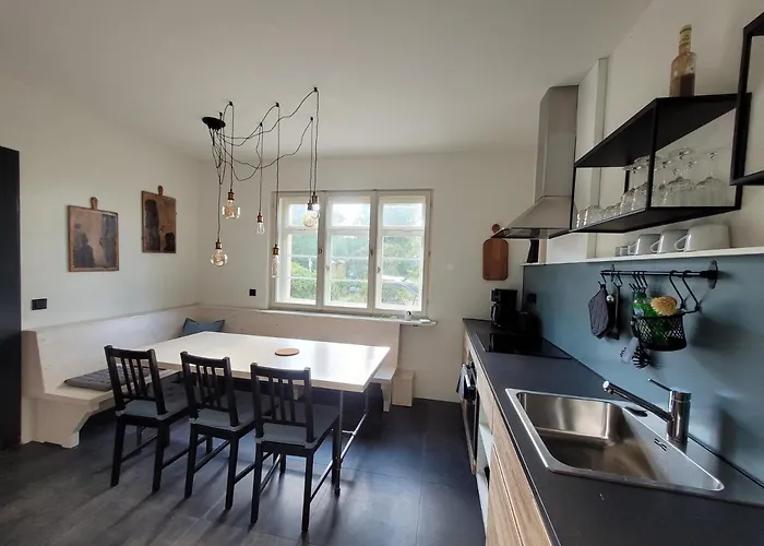 Hillehof Ostrau Appartement *