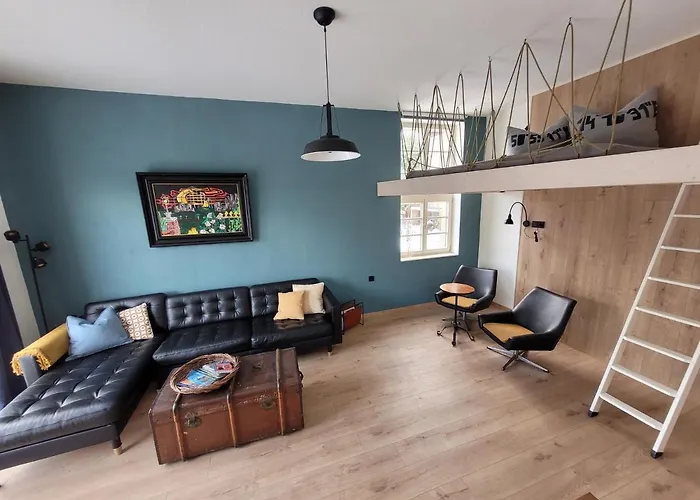 Hillehof Ostrau * Bad Schandau